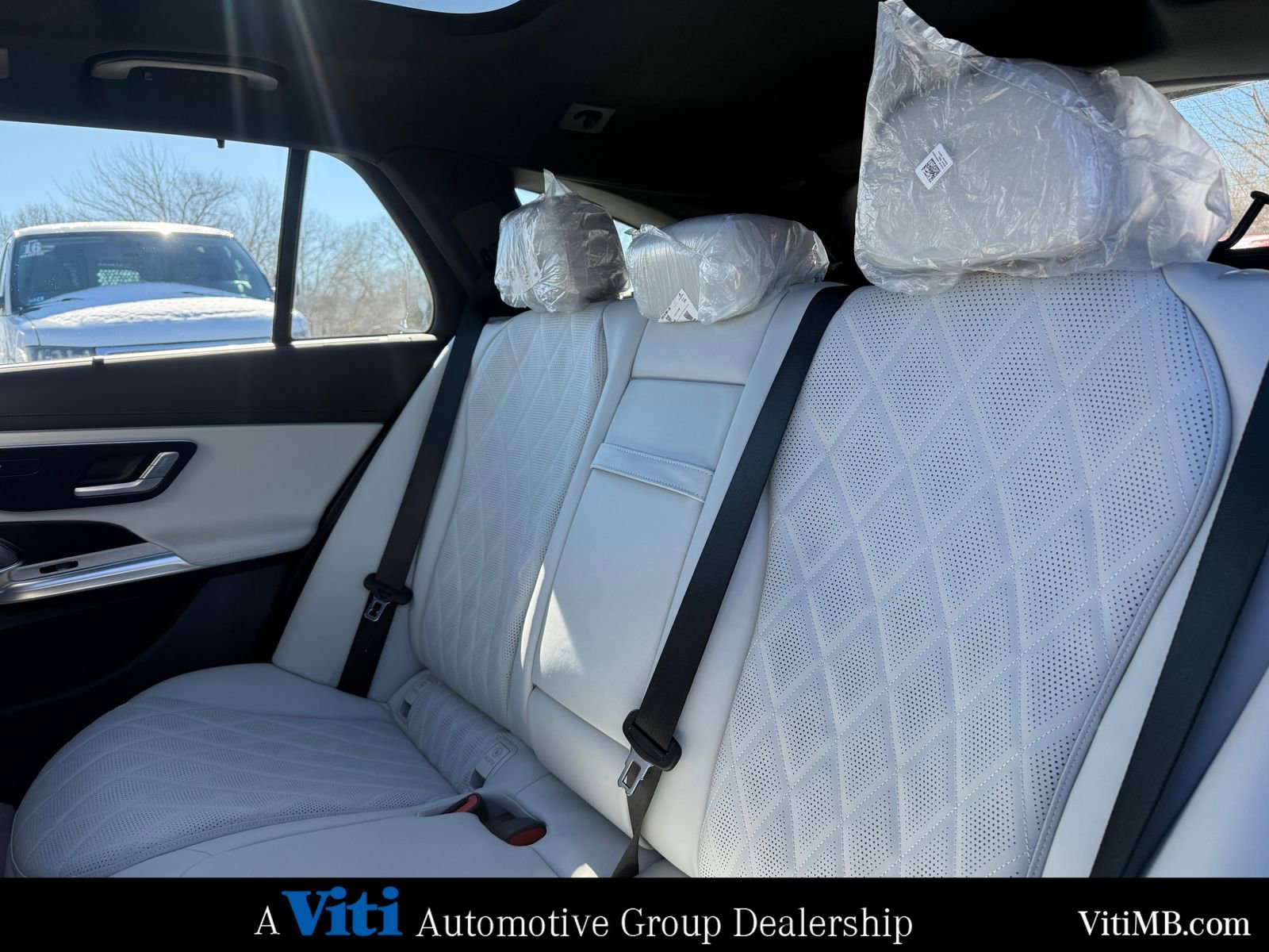 New 2026 Mercedes-Benz E 450 4MATIC All-Terrain Wagon image 15