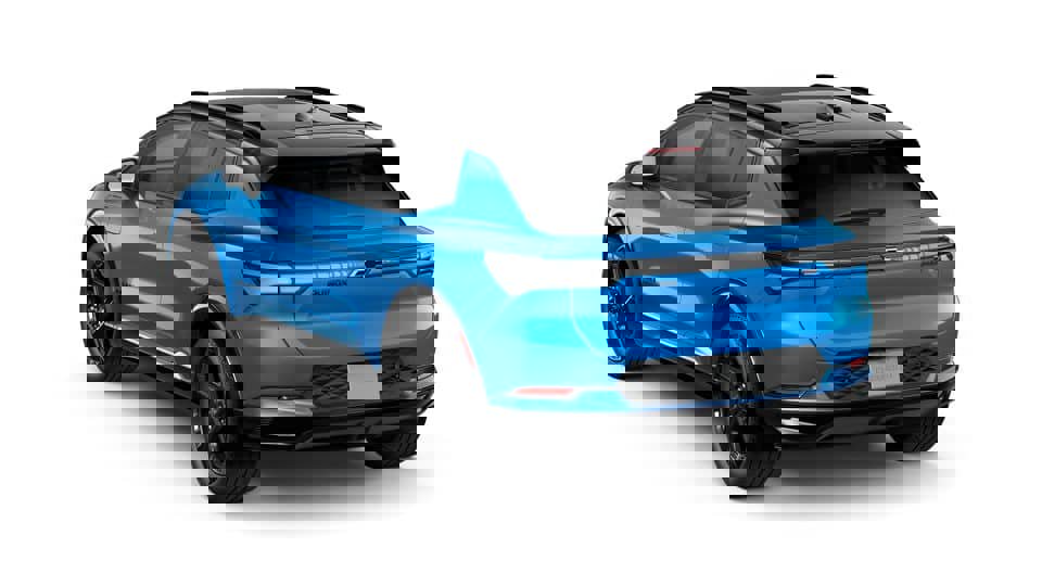 New 2026 Chevrolet Equinox EV RS image 52