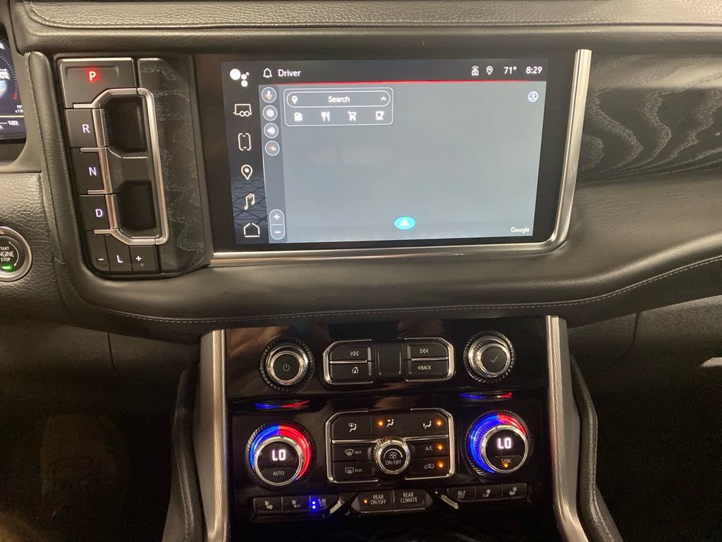 Used 2022 GMC Yukon XL Denali AWD/4WD image 49