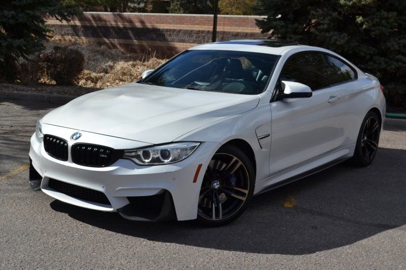 Used 2015 BMW M4 Coupe image 3