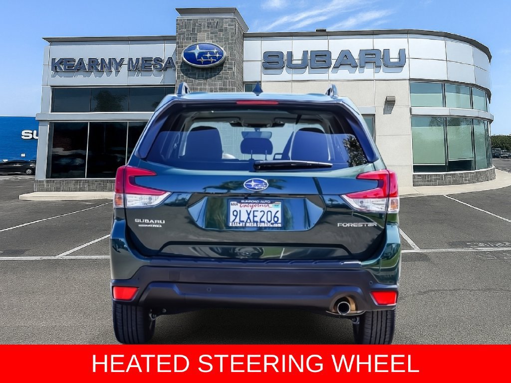 Used 2024 Subaru Forester Limited AWD/4WD image 5