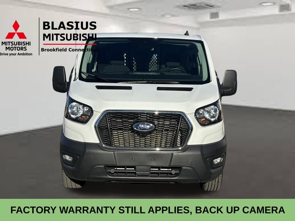 Used 2024 Ford Transit 250 Low Roof w/ Exterior Upgrade Package image 3