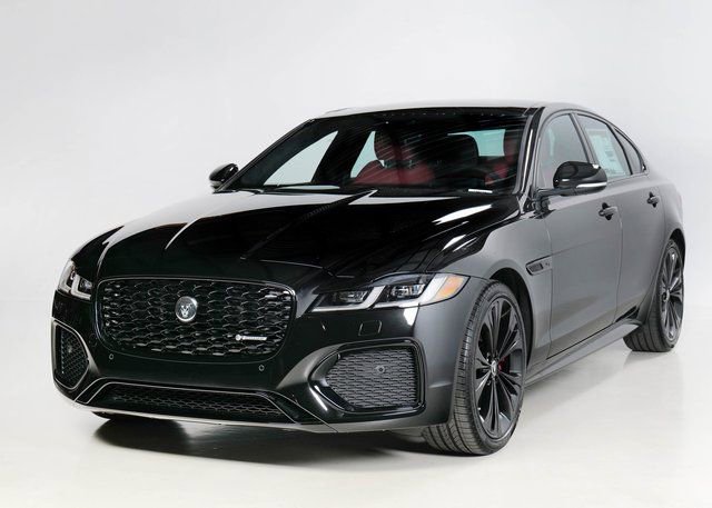 Used 2024 Jaguar XF R-Dynamic SE