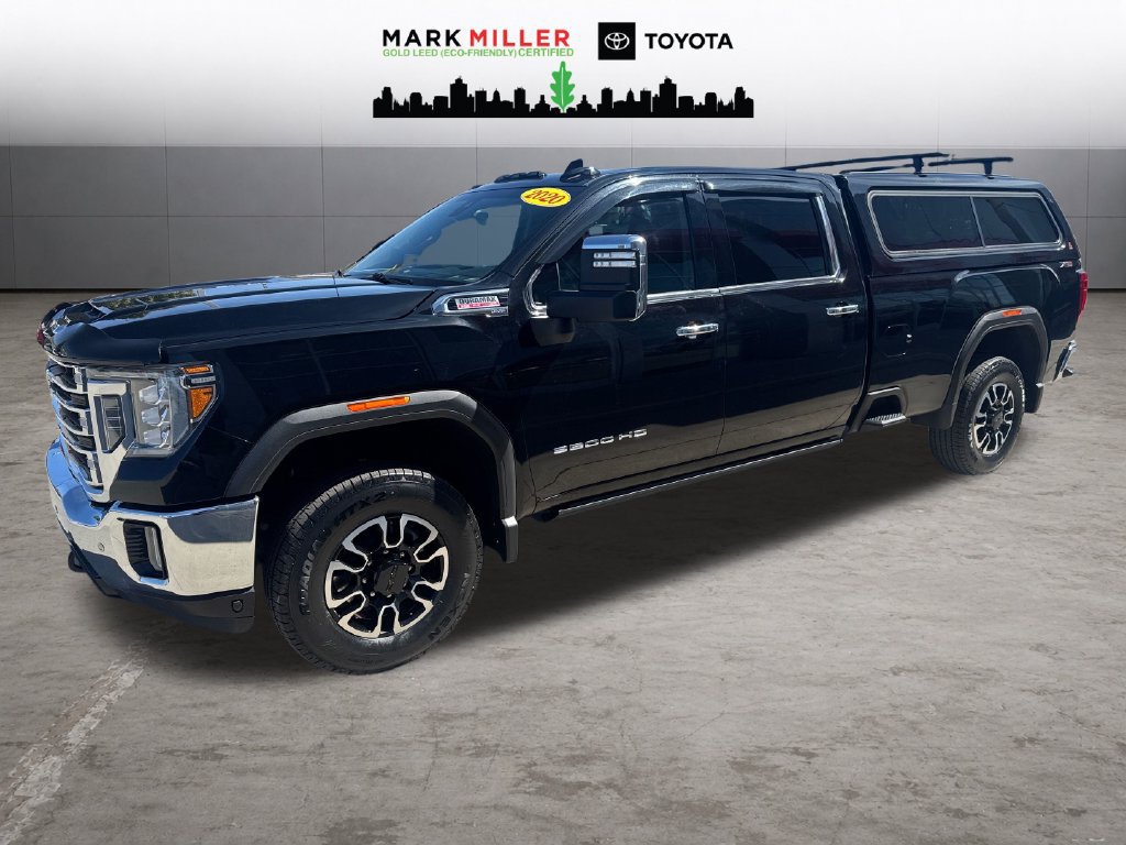 Used 2020 GMC Sierra 3500 SLT w/ Gooseneck/5TH Wheel Package