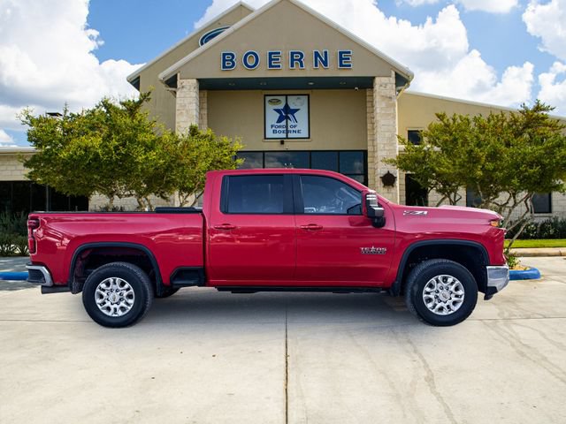 Used 2024 Chevrolet Silverado 2500 LT w/ Texas Edition AWD/4WD image 7