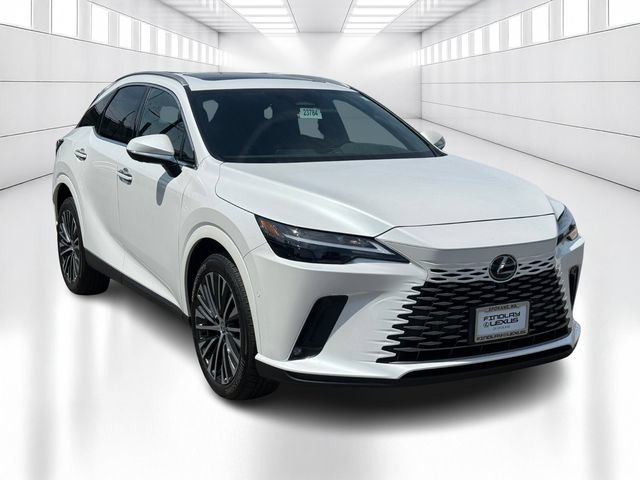 New 2026 Lexus RX 350 Premium Plus AWD/4WD image 3