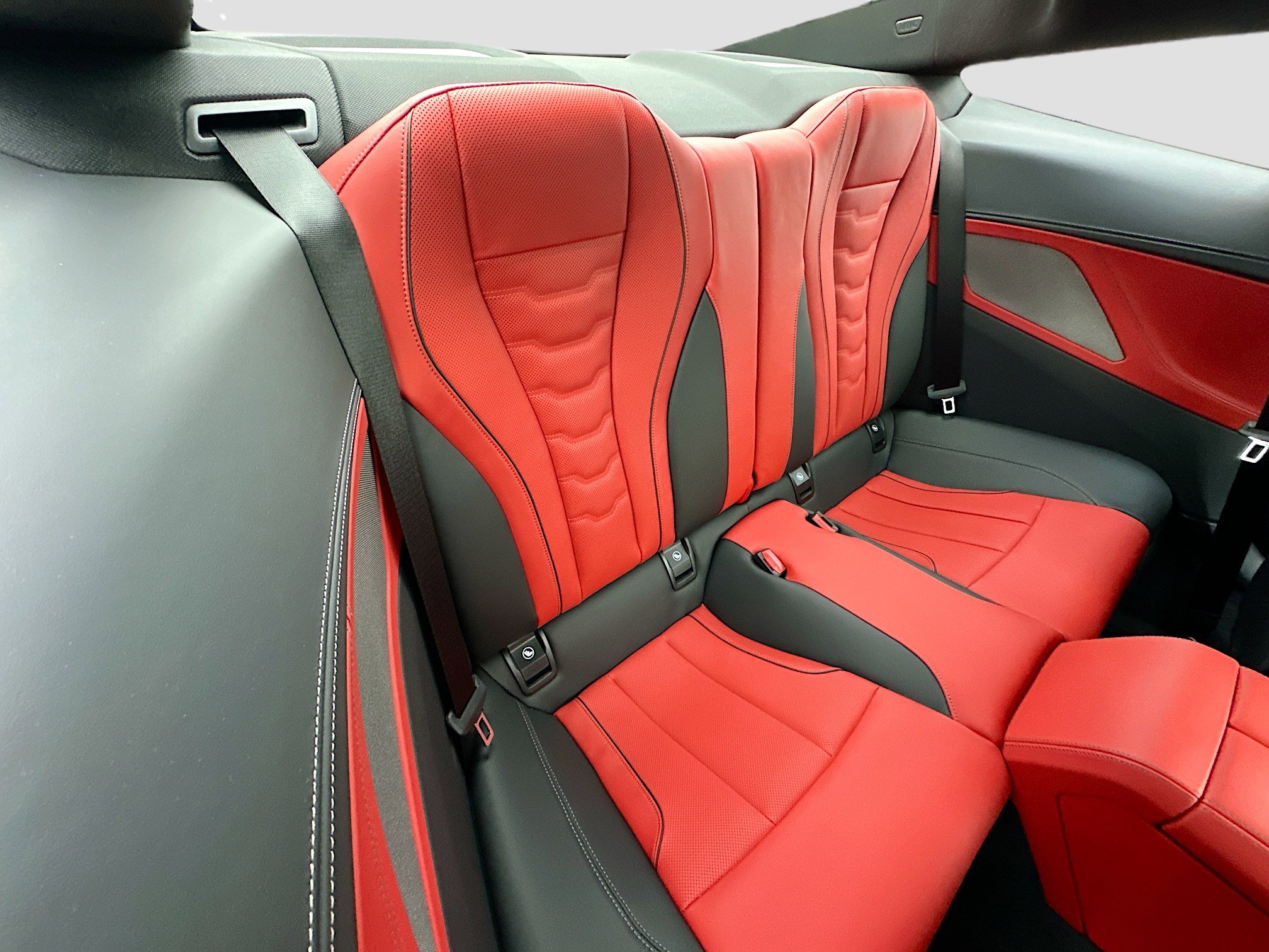 New 2026 BMW 840i Coupe image 20