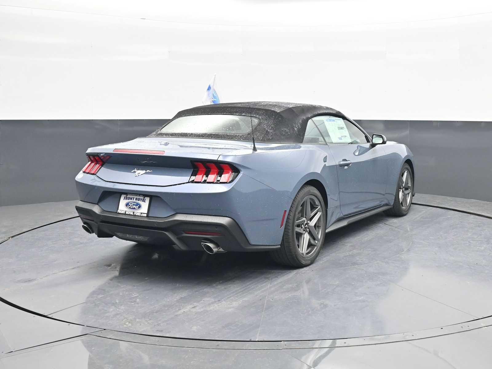 New 2026 Ford Mustang Convertible w/ Anti-Theft Package image 7