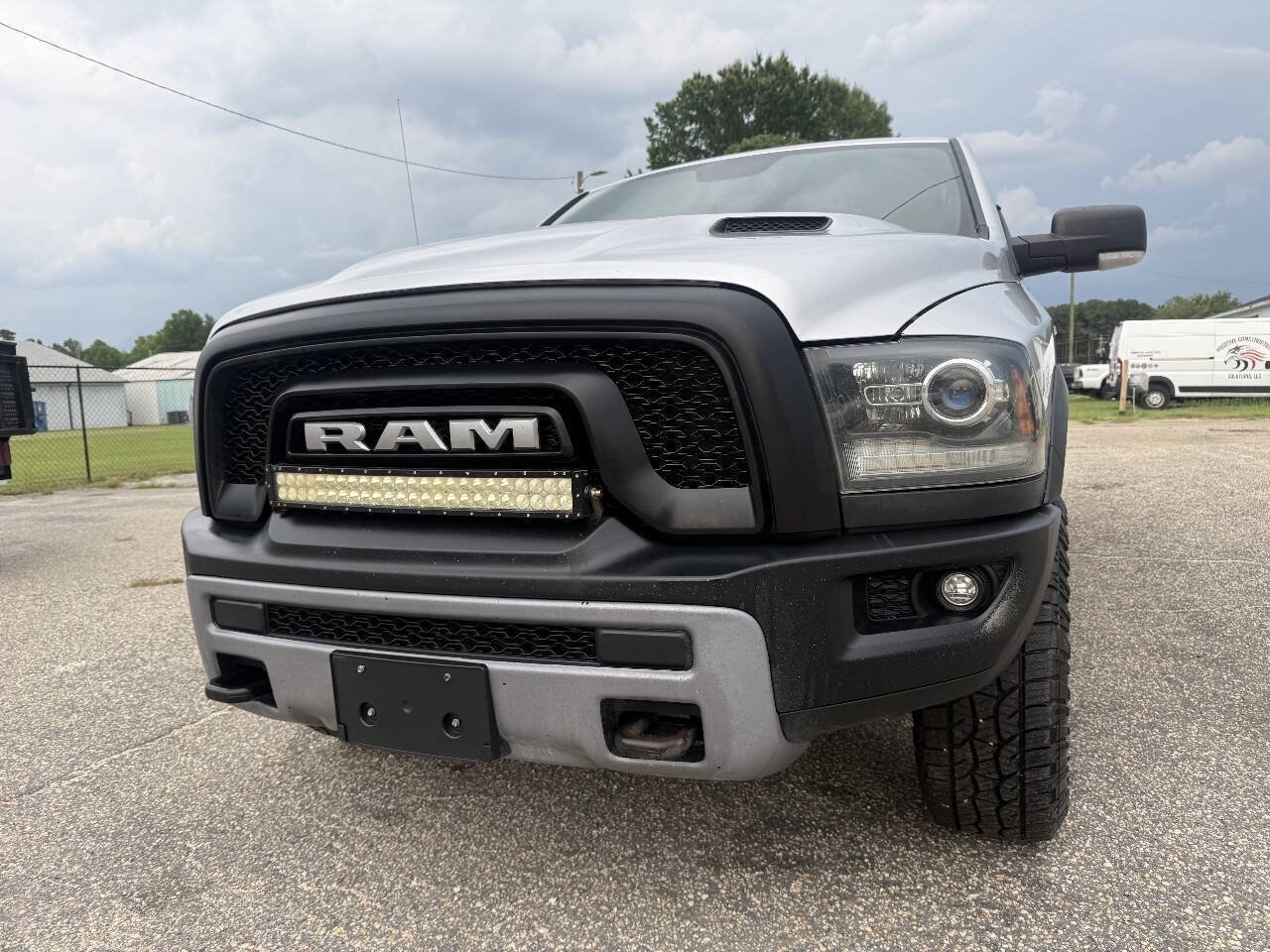 Used 2016 RAM 1500 Rebel w/ Luxury Group AWD/4WD image 6