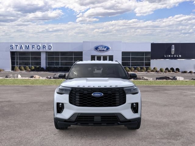 New 2026 Ford Explorer ST-Line AWD/4WD image 6