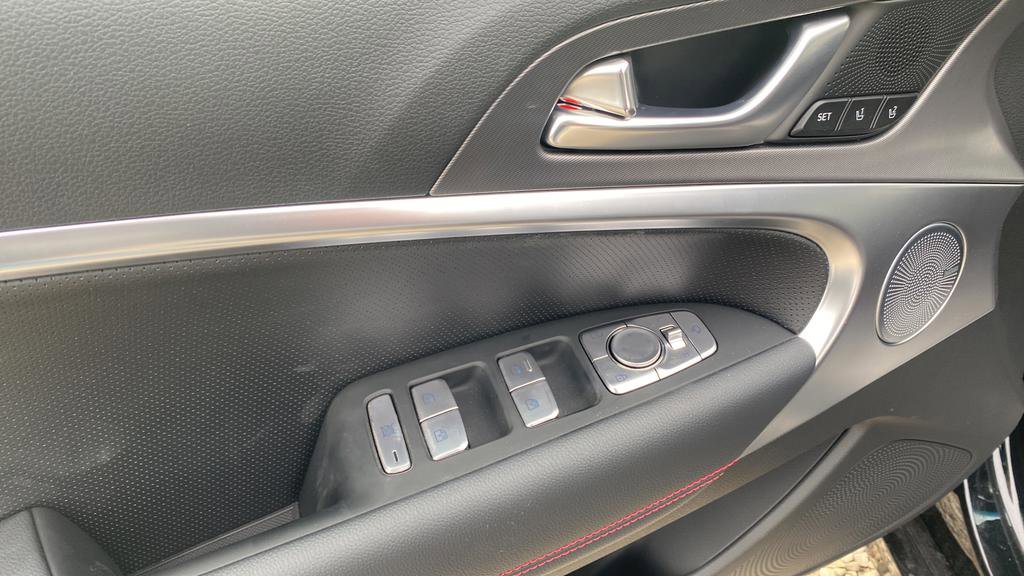 New 2026 Genesis G70 3.3T Sport Prestige image 16