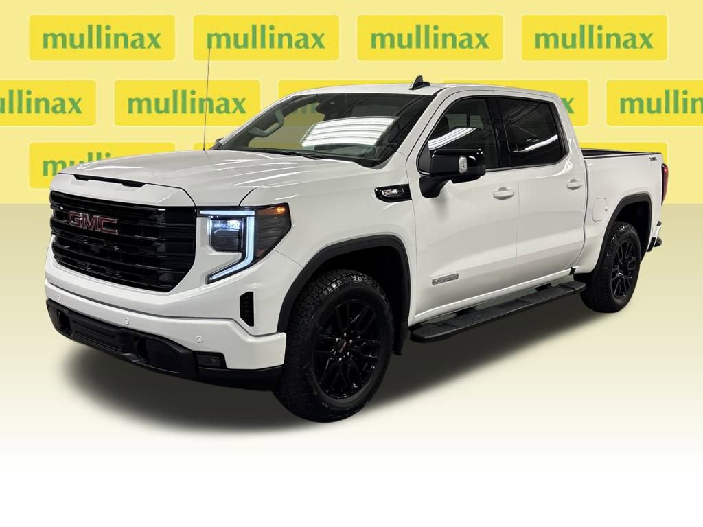 New 2026 GMC Sierra 1500 Elevation w/ Elevation Premium Package image 7