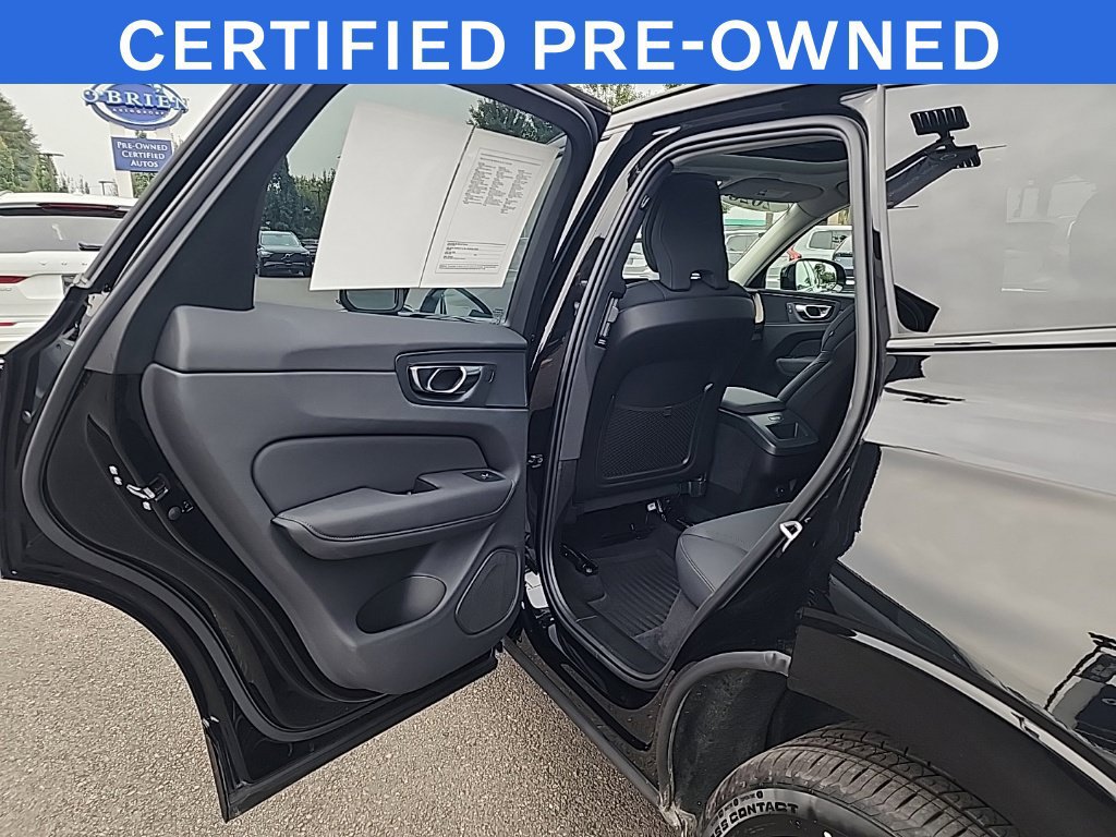 Certified 2026 Volvo XC60 B5 Plus AWD/4WD image 16
