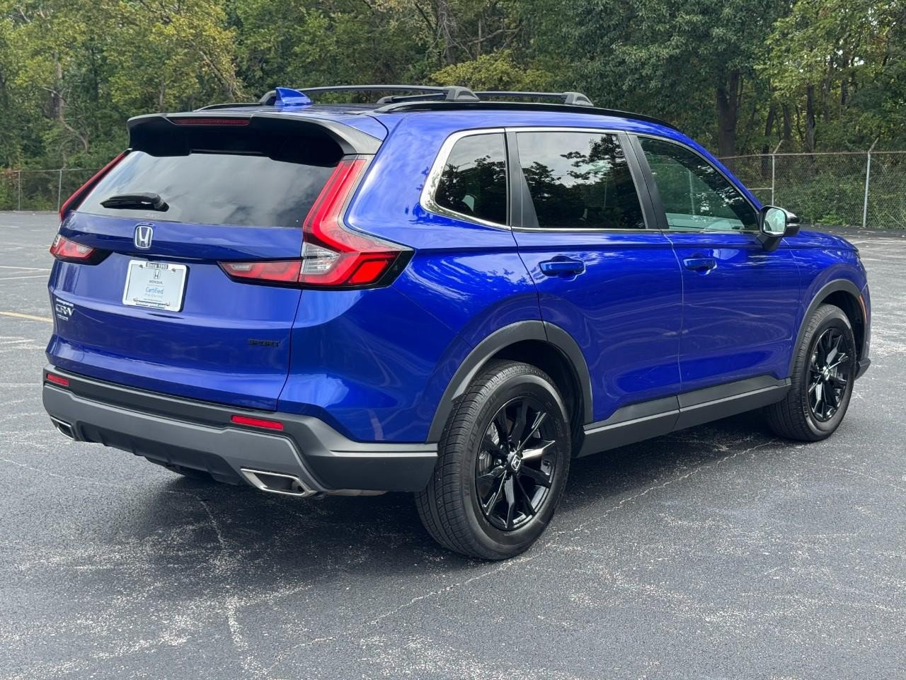 Certified 2024 Honda CR-V Sport image 4