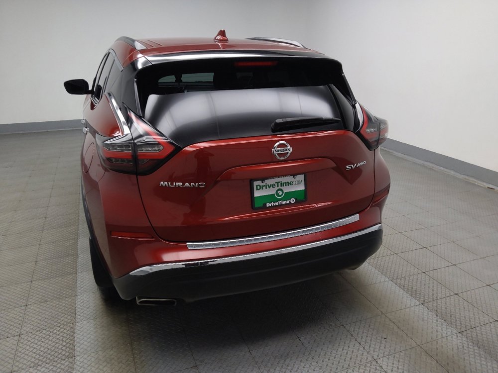 Used 2019 Nissan Murano SV w/ Cargo Package AWD/4WD image 6