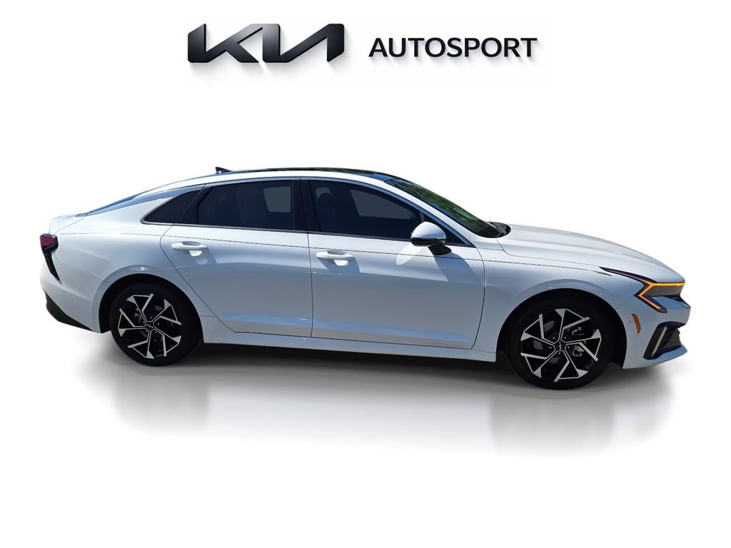 Certified 2025 Kia K5 EX FWD image 35