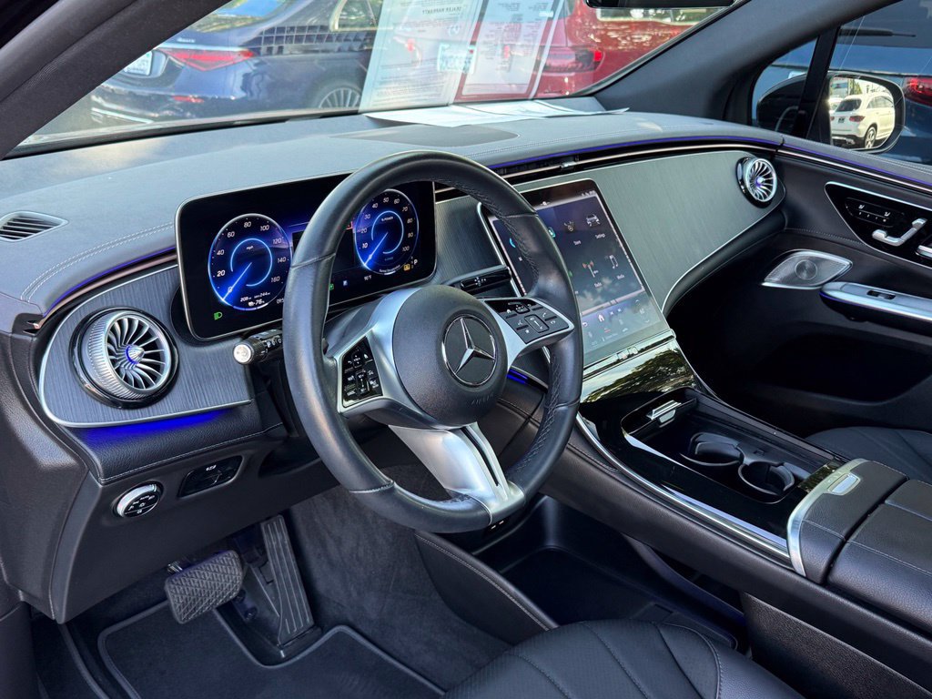 Certified 2024 Mercedes-Benz EQE 350+ SUV image 21