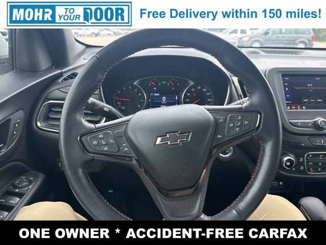 Used 2022 Chevrolet Equinox RS w/ LPO, Floor Liner Package image 14