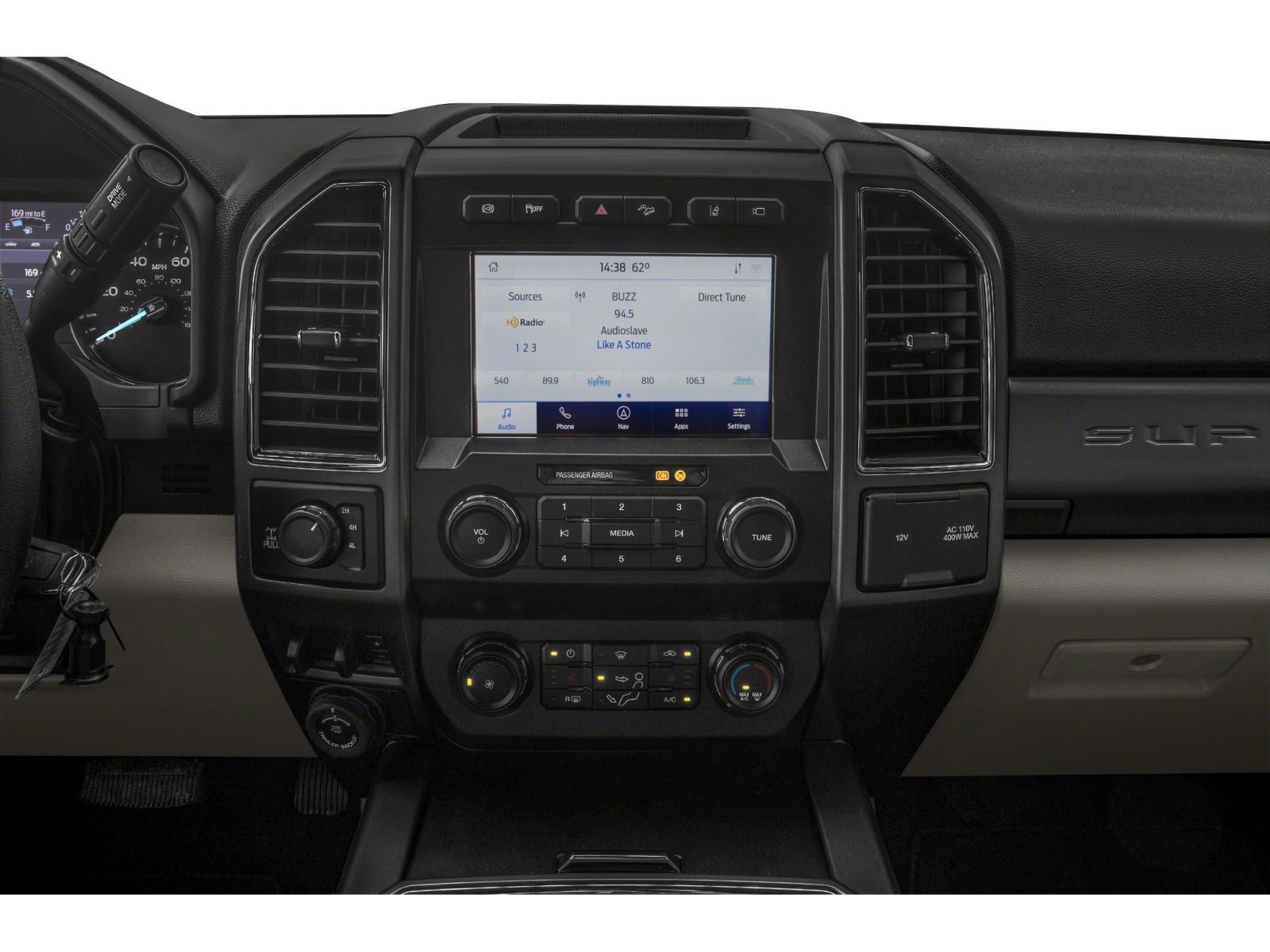 Used 2021 Ford F250 XLT w/ XLT Value Package AWD/4WD image 7