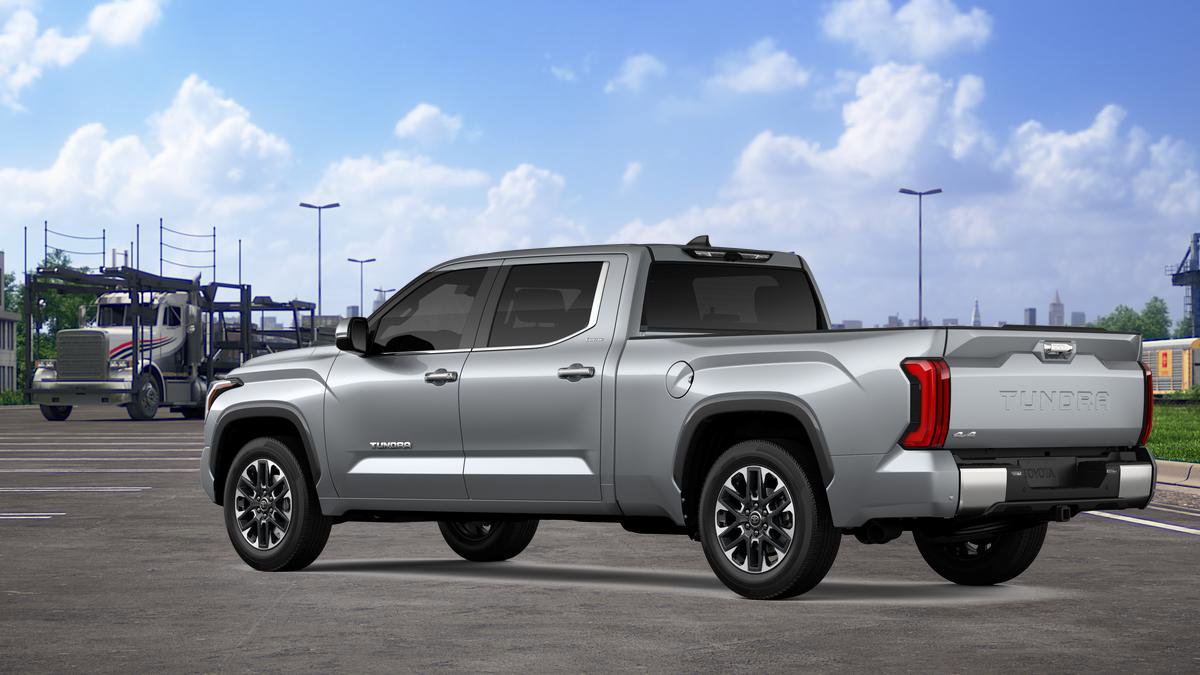 New 2026 Toyota Tundra Limited image 8