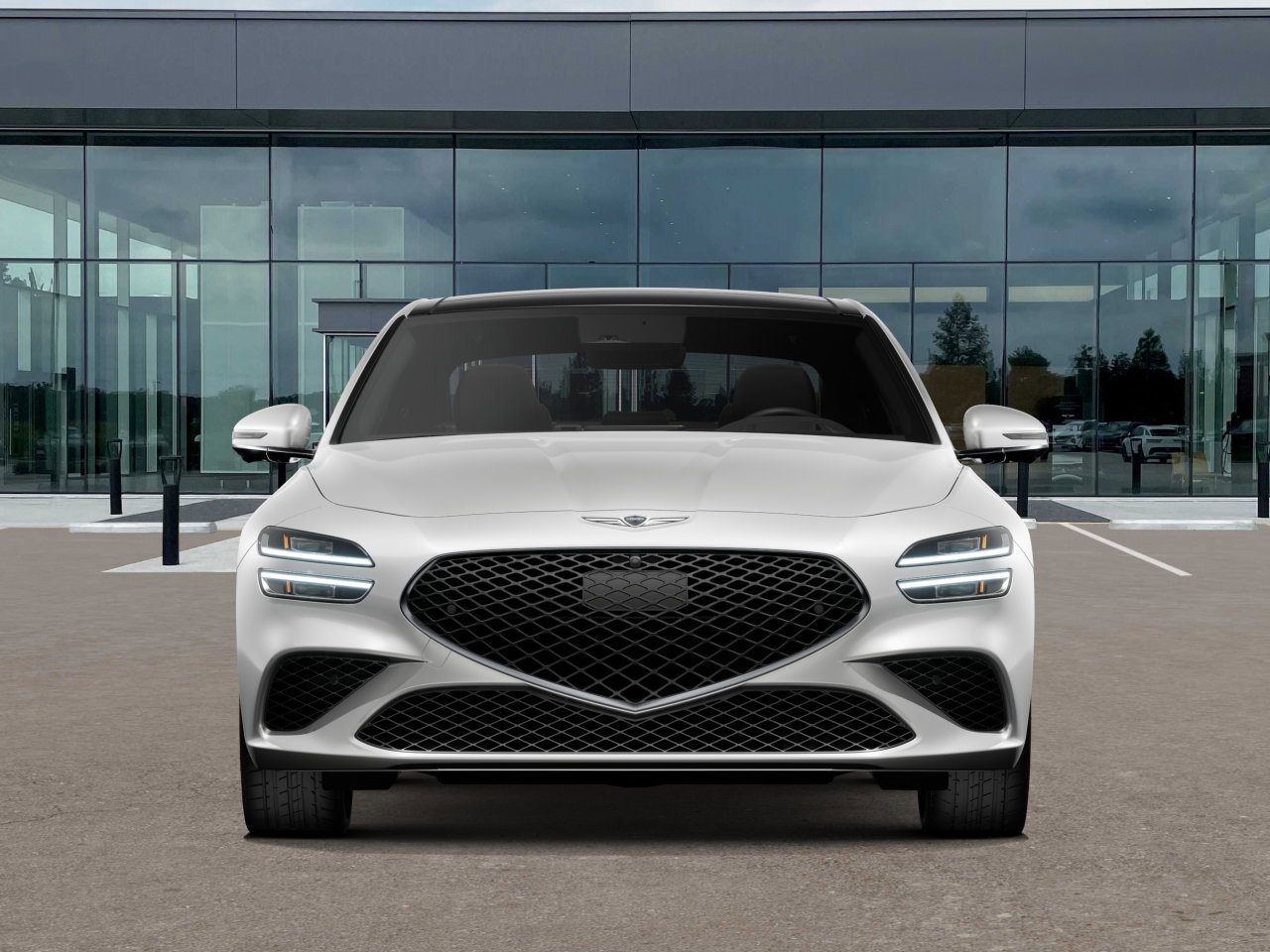 New 2026 Genesis G70 3.3T Sport Prestige image 6