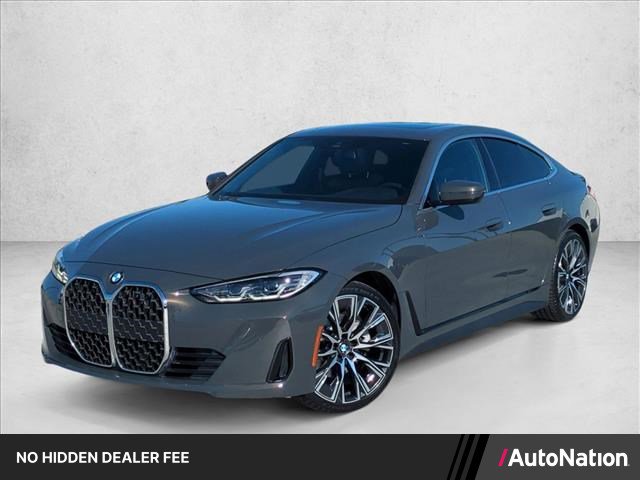 Used 2023 BMW 430i Gran Coupe RWD image 1