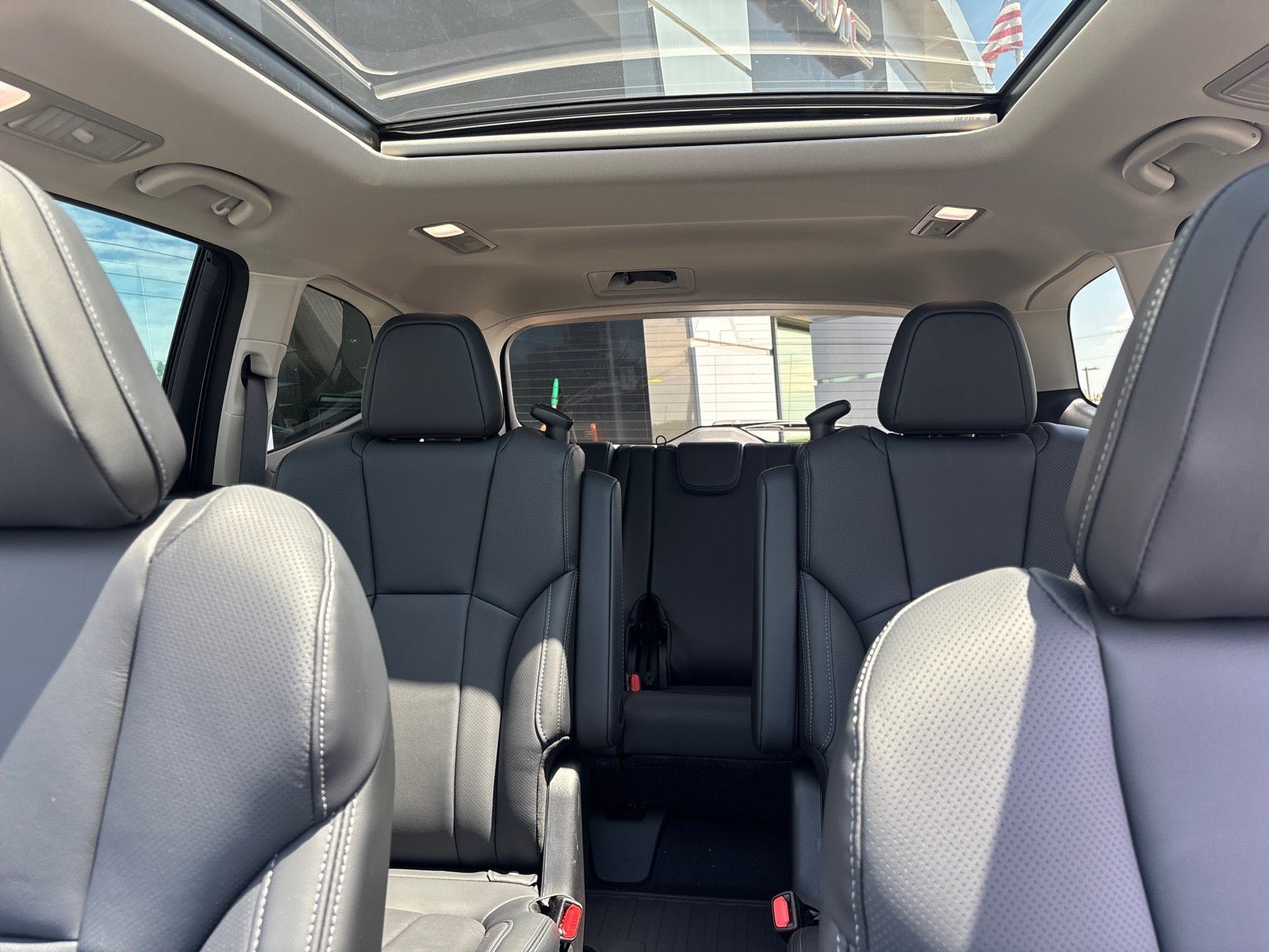 New 2026 Subaru Ascent Limited AWD/4WD image 29