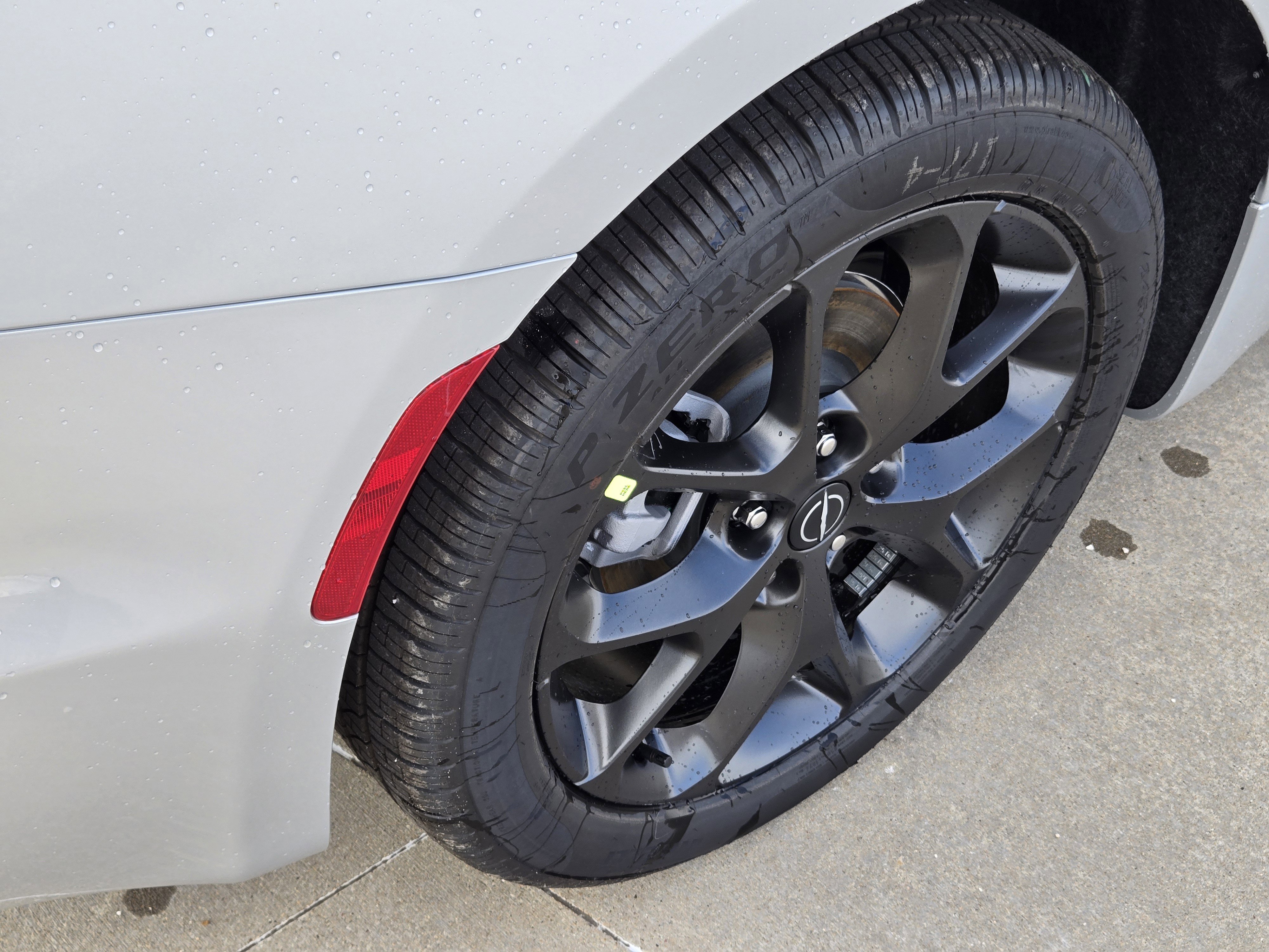 New 2026 Chrysler Pacifica Select image 6