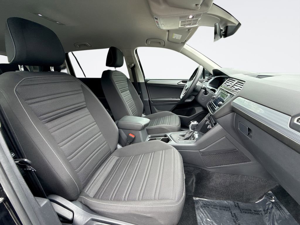 Used 2023 Volkswagen Tiguan S w/ Driver Assistance Package FWD image 25