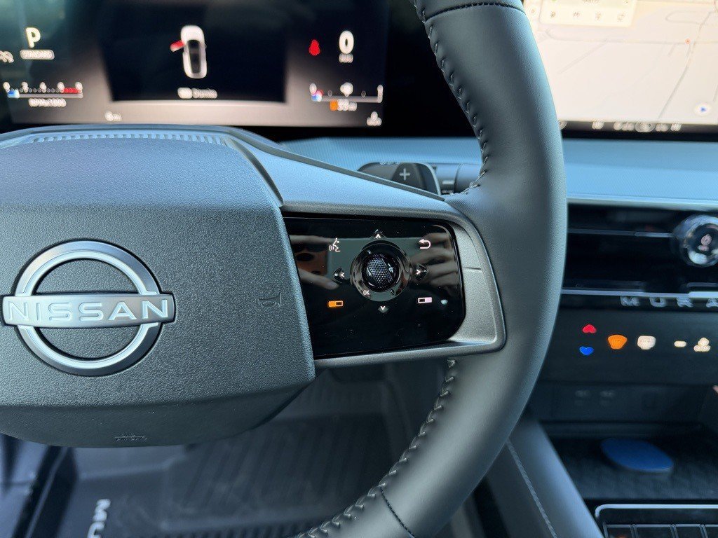 New 2026 Nissan Murano SL AWD/4WD image 19