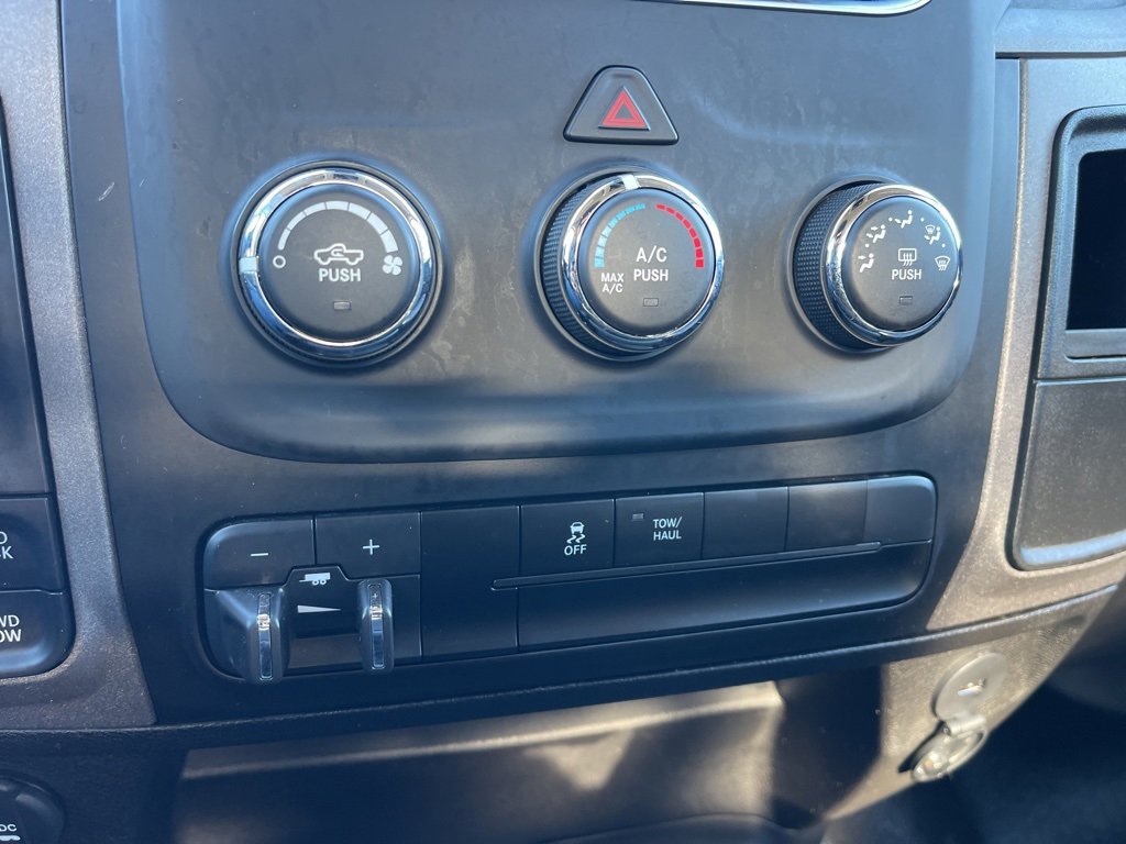 Used 2023 RAM 1500 Tradesman w/ Trailer Tow Group image 11