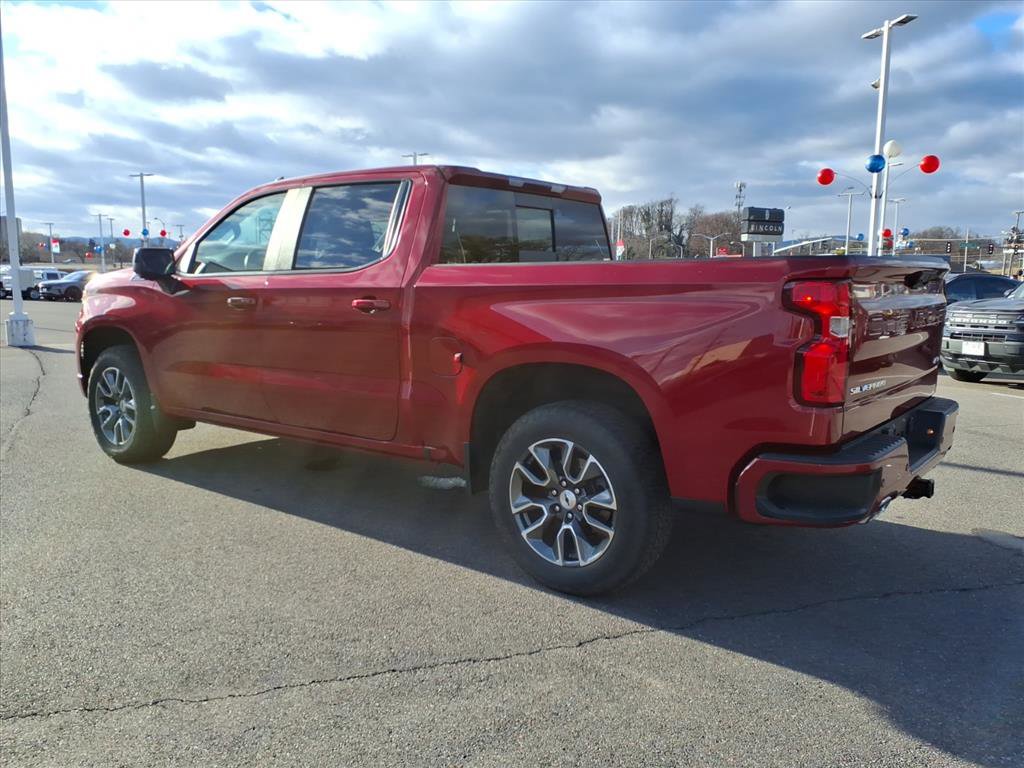 Used 2022 Chevrolet Silverado 1500 RST w/ RST All Star Premium Package image 3