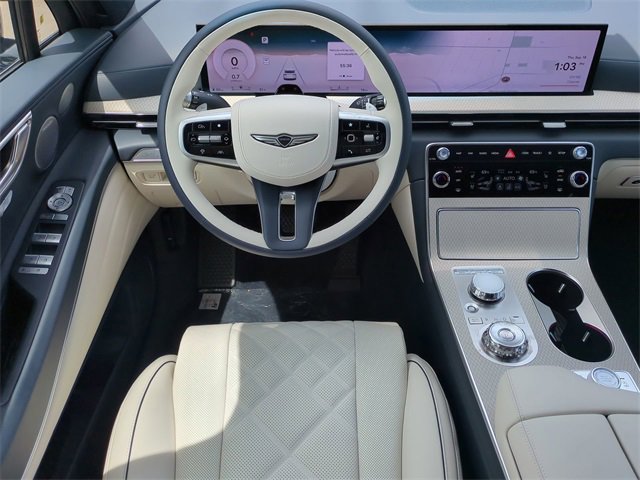 Certified 2026 Genesis GV80 3.5T Prestige image 13