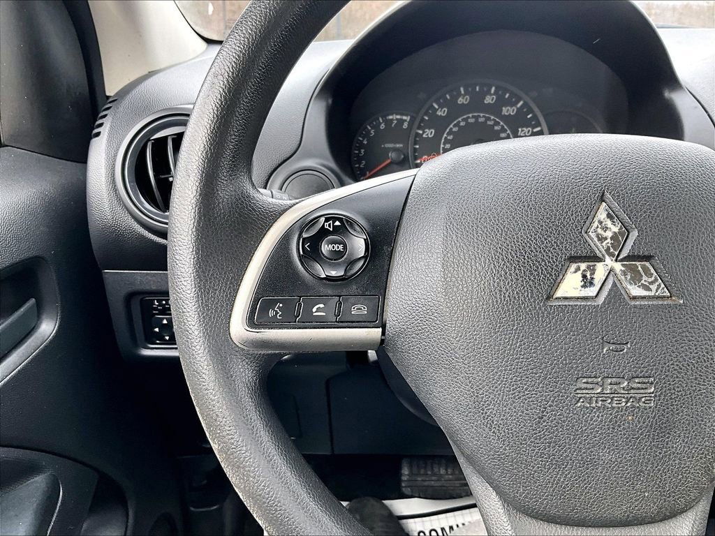 Used 2022 Mitsubishi Mirage ES image 12