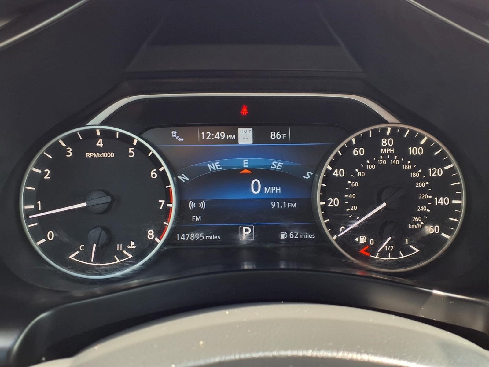 Used 2020 Nissan Murano Platinum FWD image 18