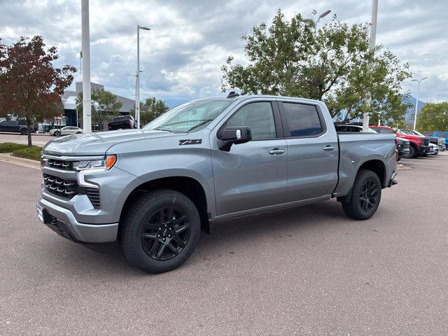 New 2026 Chevrolet Silverado 1500 RST w/ RST All Star Premium Package AWD/4WD image 3