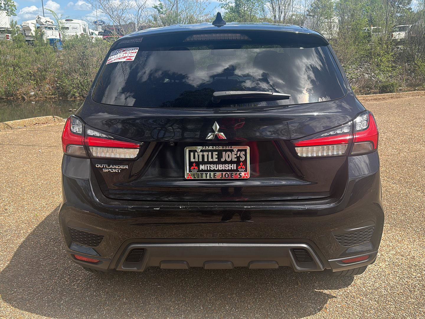 Used 2022 Mitsubishi Outlander Sport FWD image 6