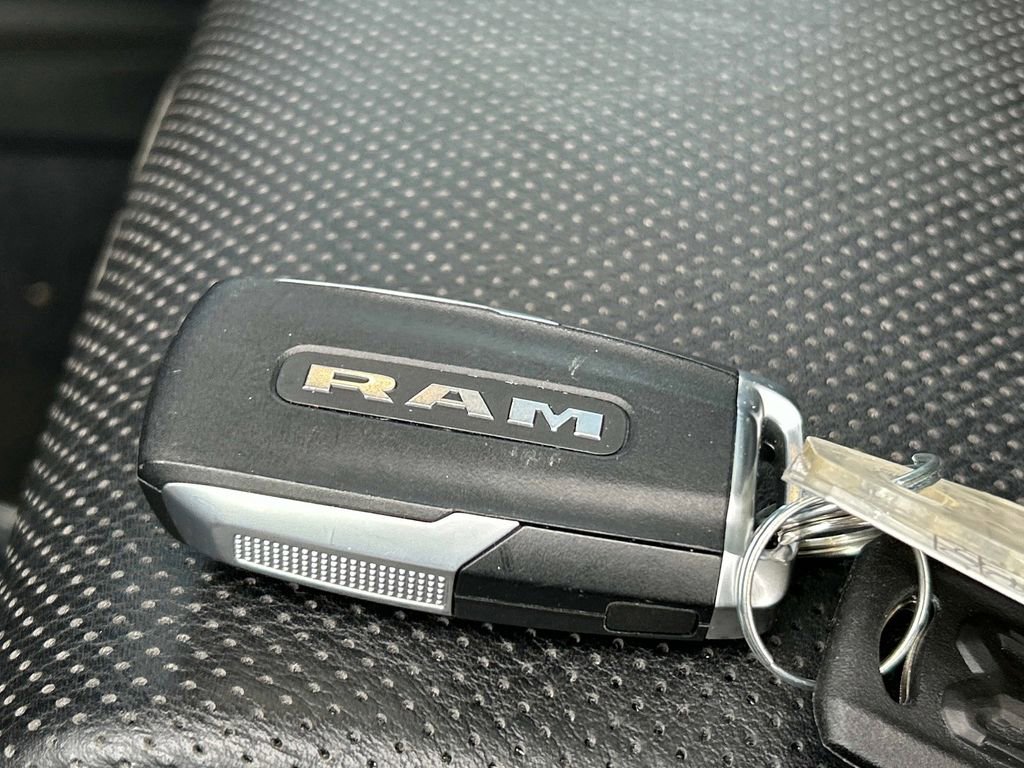 Used 2024 RAM 2500 Rebel w/ Safety Group AWD/4WD image 11