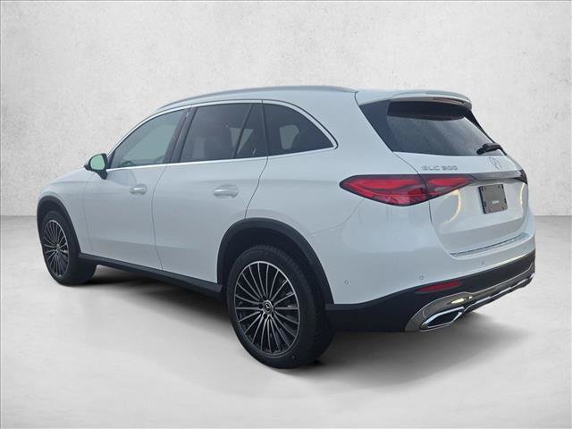 Certified 2026 Mercedes-Benz GLC 300 image 7