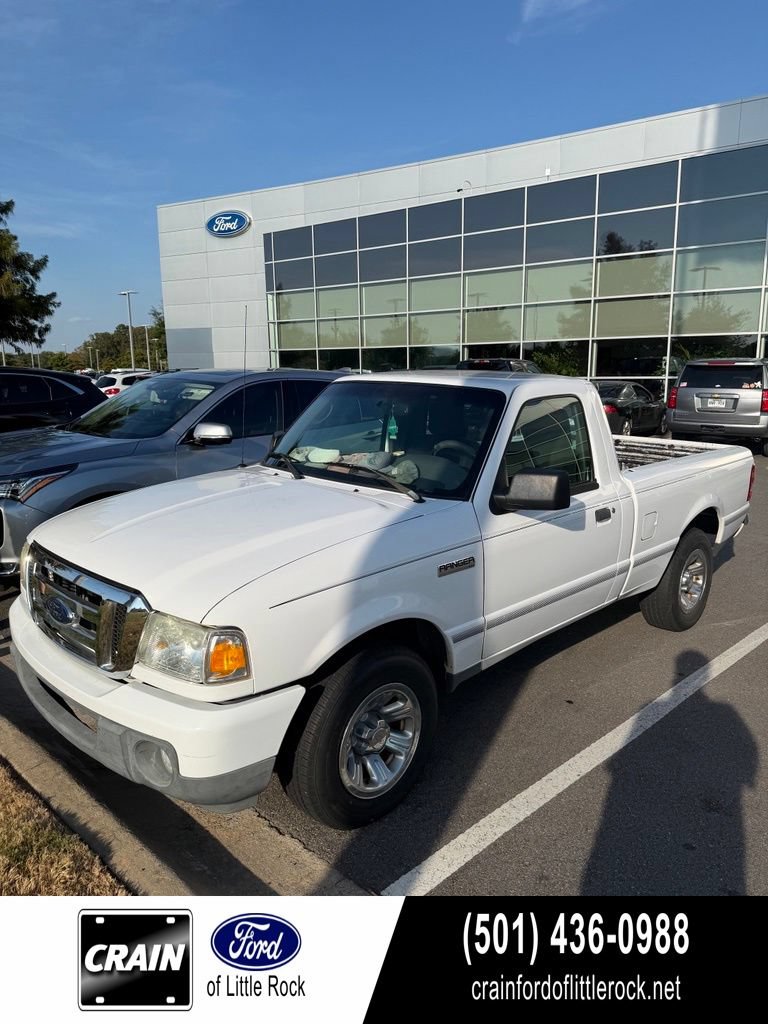 Used 2011 Ford Ranger XLT RWD video 1