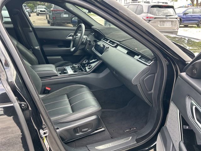 Used 2019 Land Rover Range Rover Velar R-Dynamic SE AWD/4WD image 9