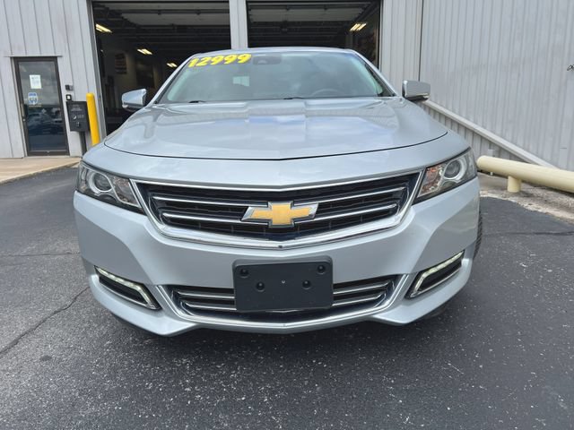 Used 2017 Chevrolet Impala Premier FWD image 3