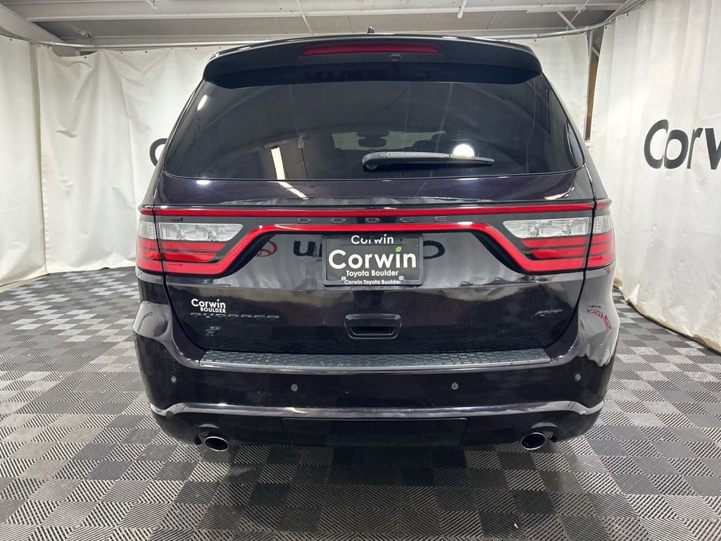Used 2021 Dodge Durango GT image 7