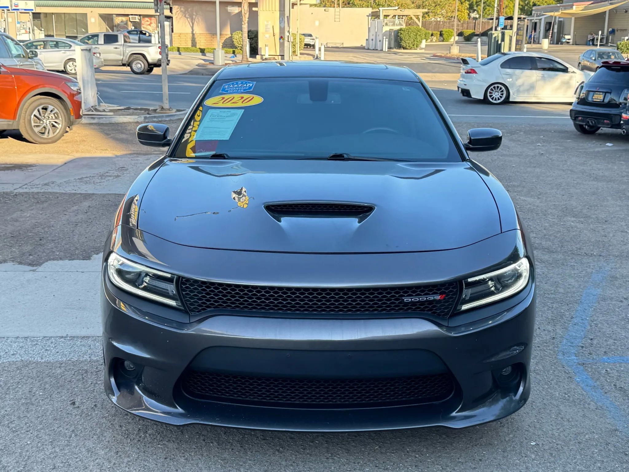 Used 2020 Dodge Charger GT image 3