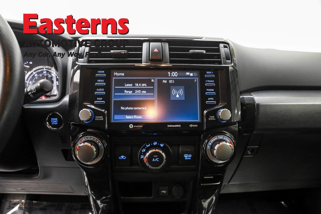 Used 2024 Toyota 4Runner TRD Off-Road image 12