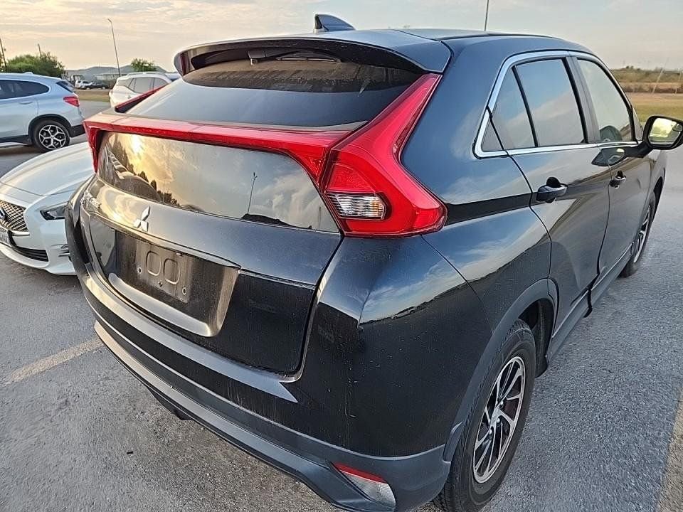 Used 2020 Mitsubishi Eclipse Cross ES FWD image 4
