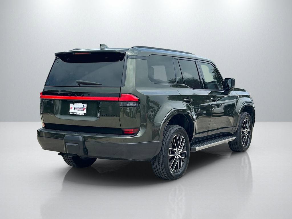 Used 2025 Lexus GX 550 AWD/4WD image 5