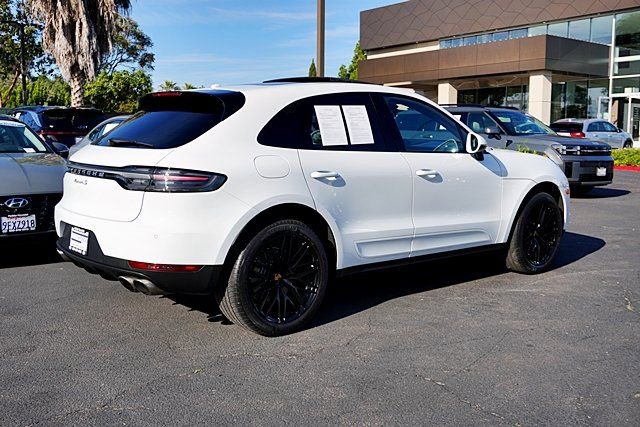 Used 2020 Porsche Macan S image 9
