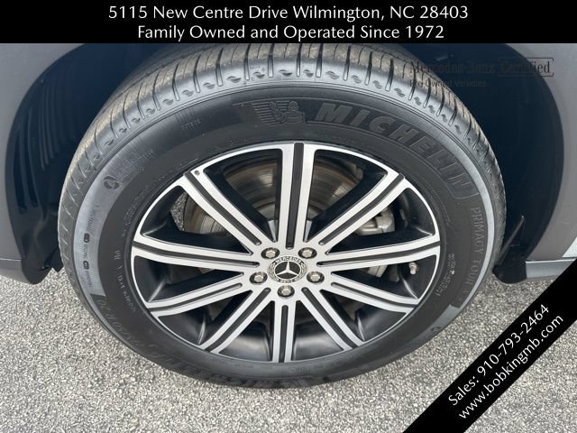Certified 2025 Mercedes-Benz GLE 450 4MATIC image 10