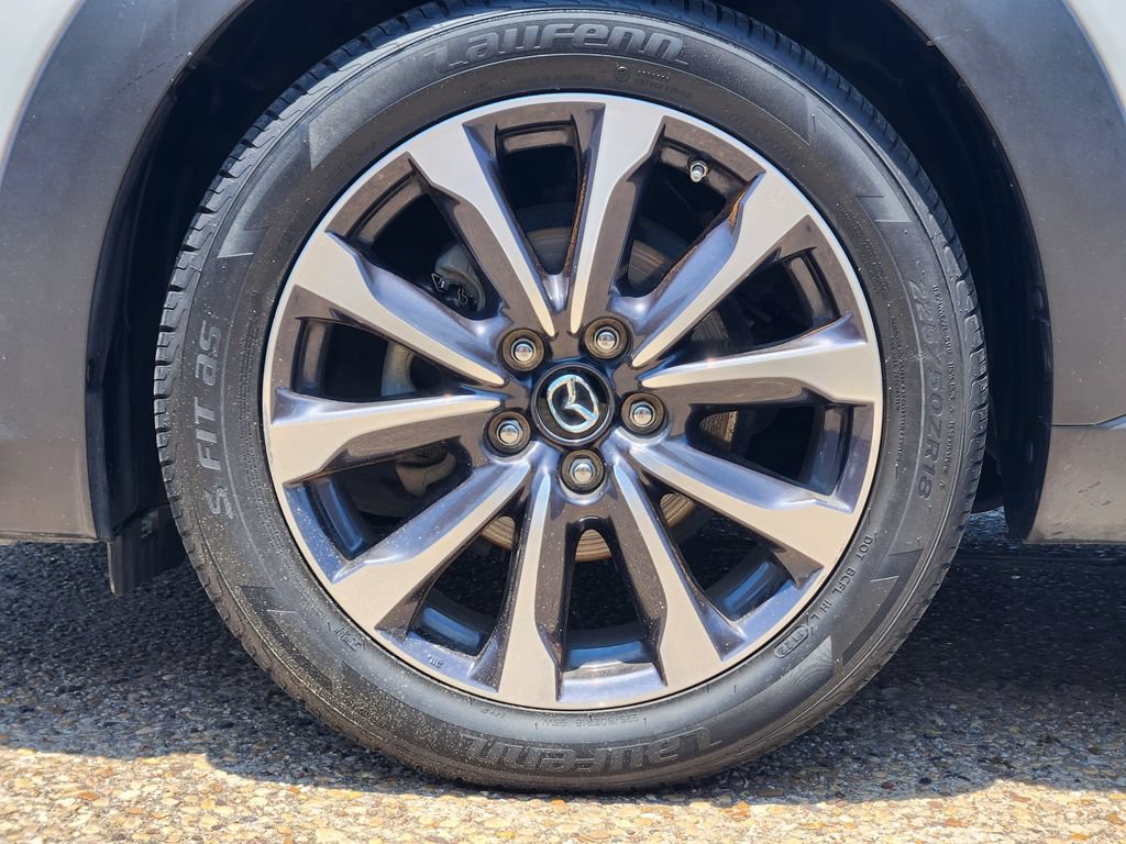 Used 2019 MAZDA CX-3 Grand Touring FWD image 11